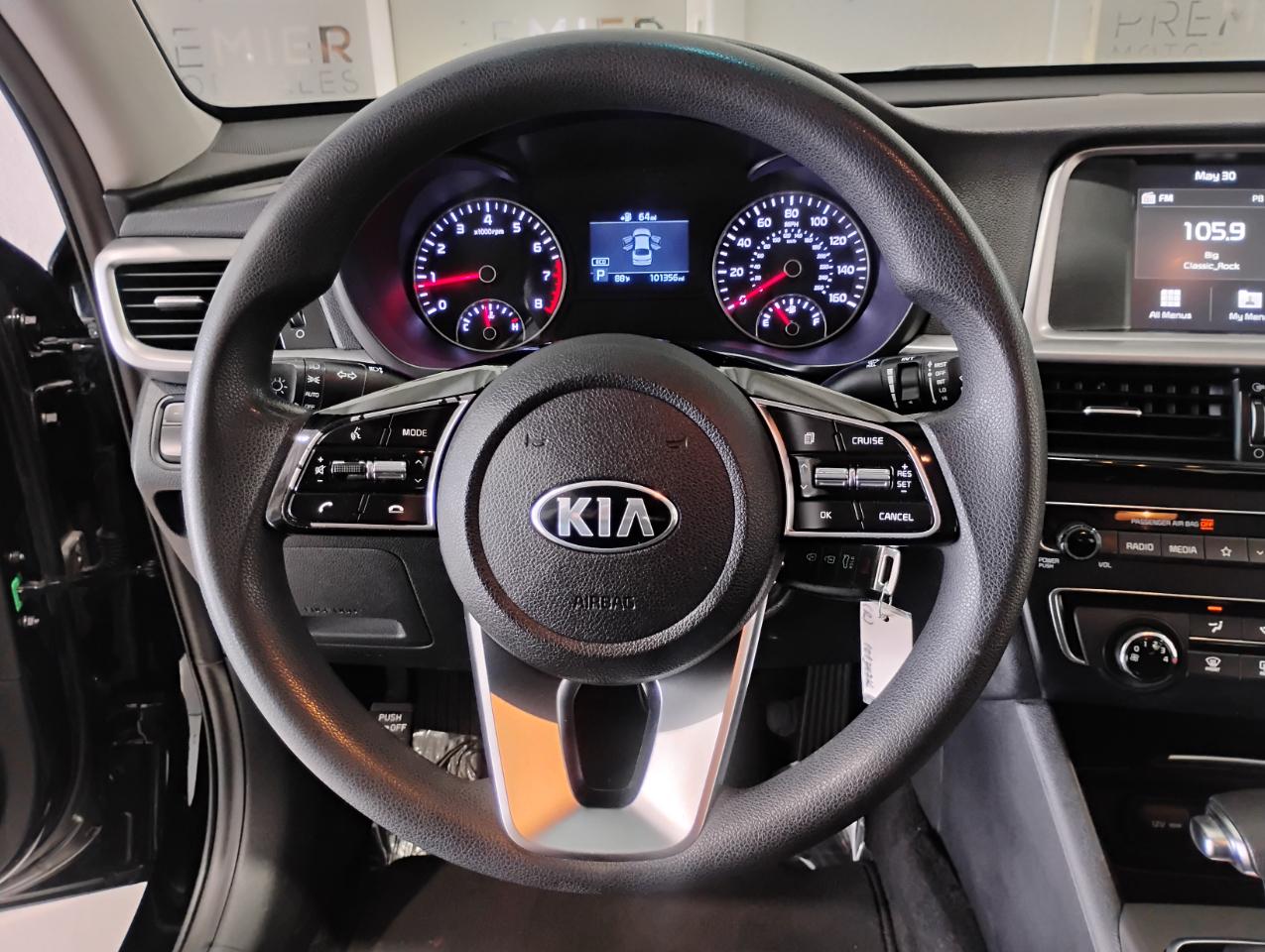 Kia Optima LX 2020