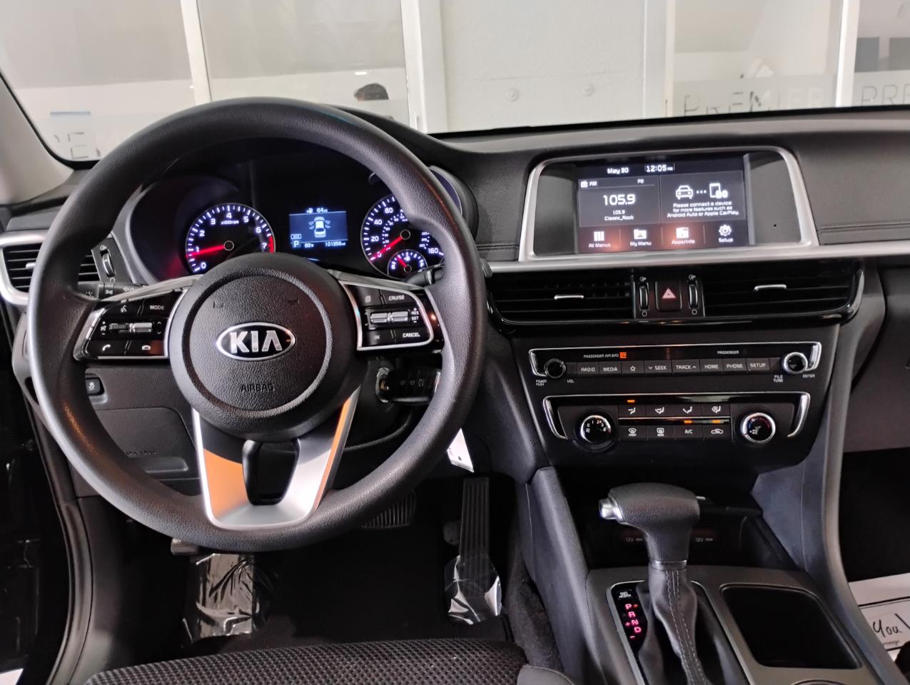 Kia Optima LX 2020