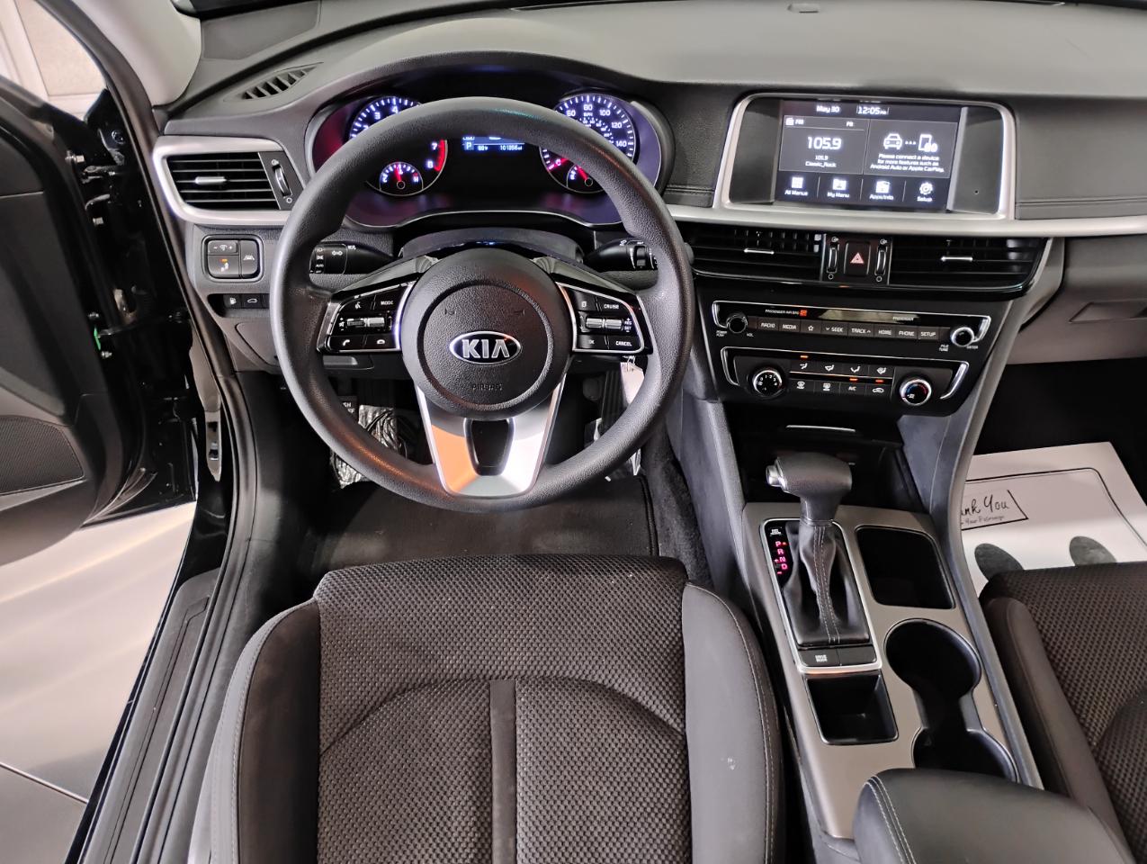 Kia Optima LX 2020