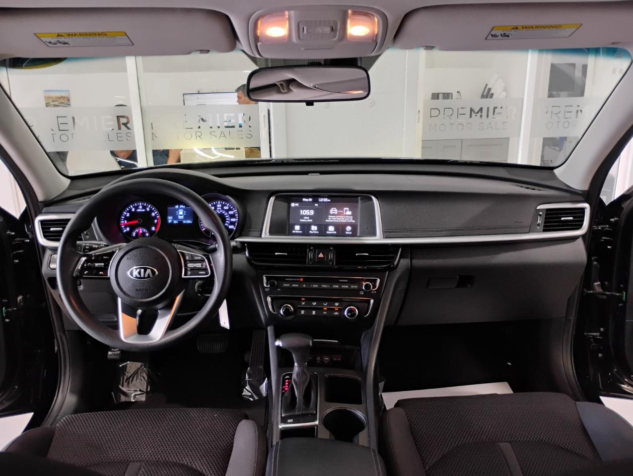 Kia Optima LX 2020