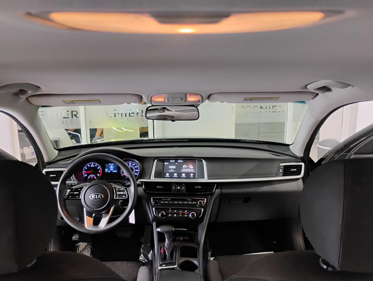 Kia Optima LX 2020
