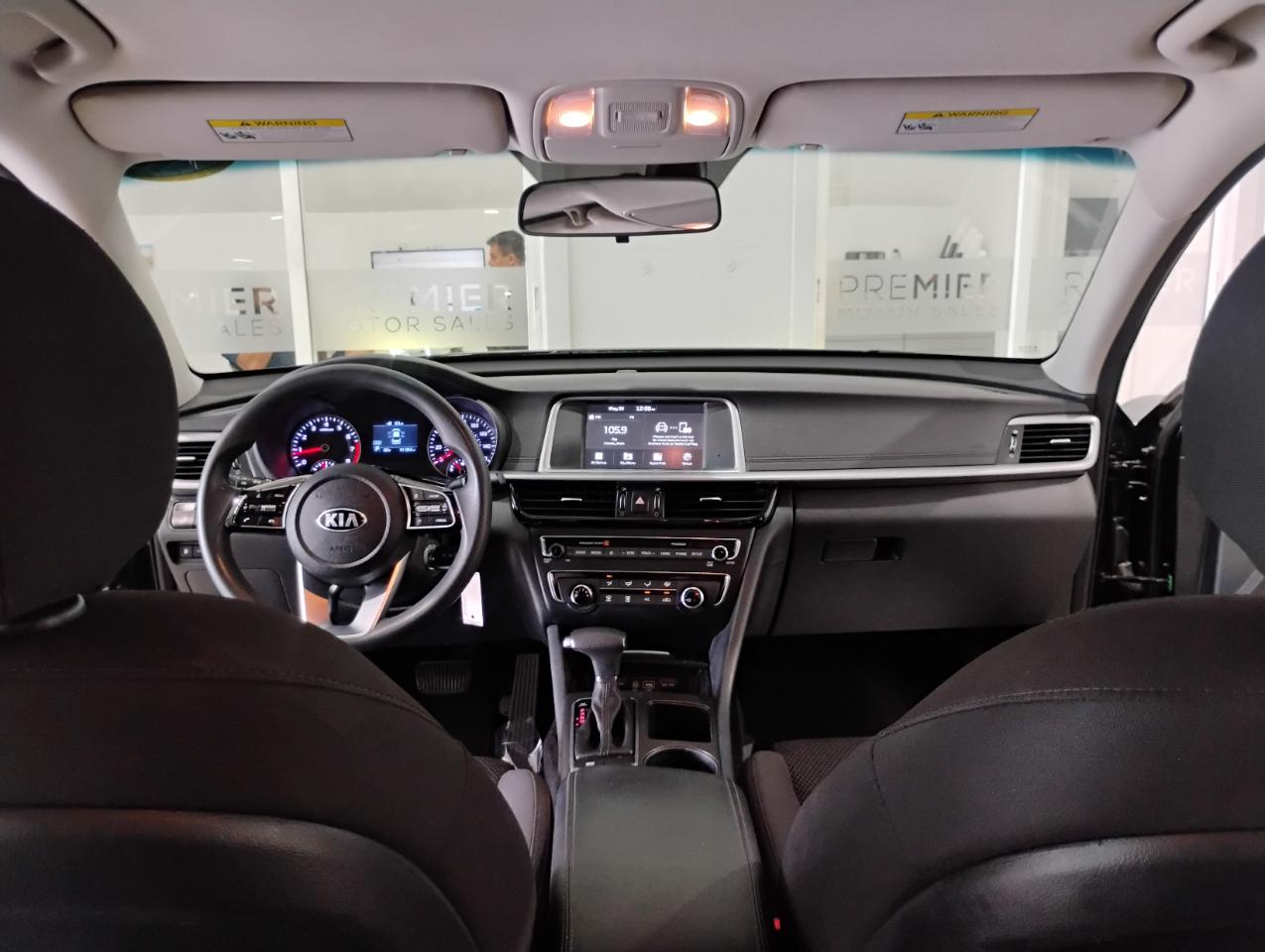 Kia Optima LX 2020