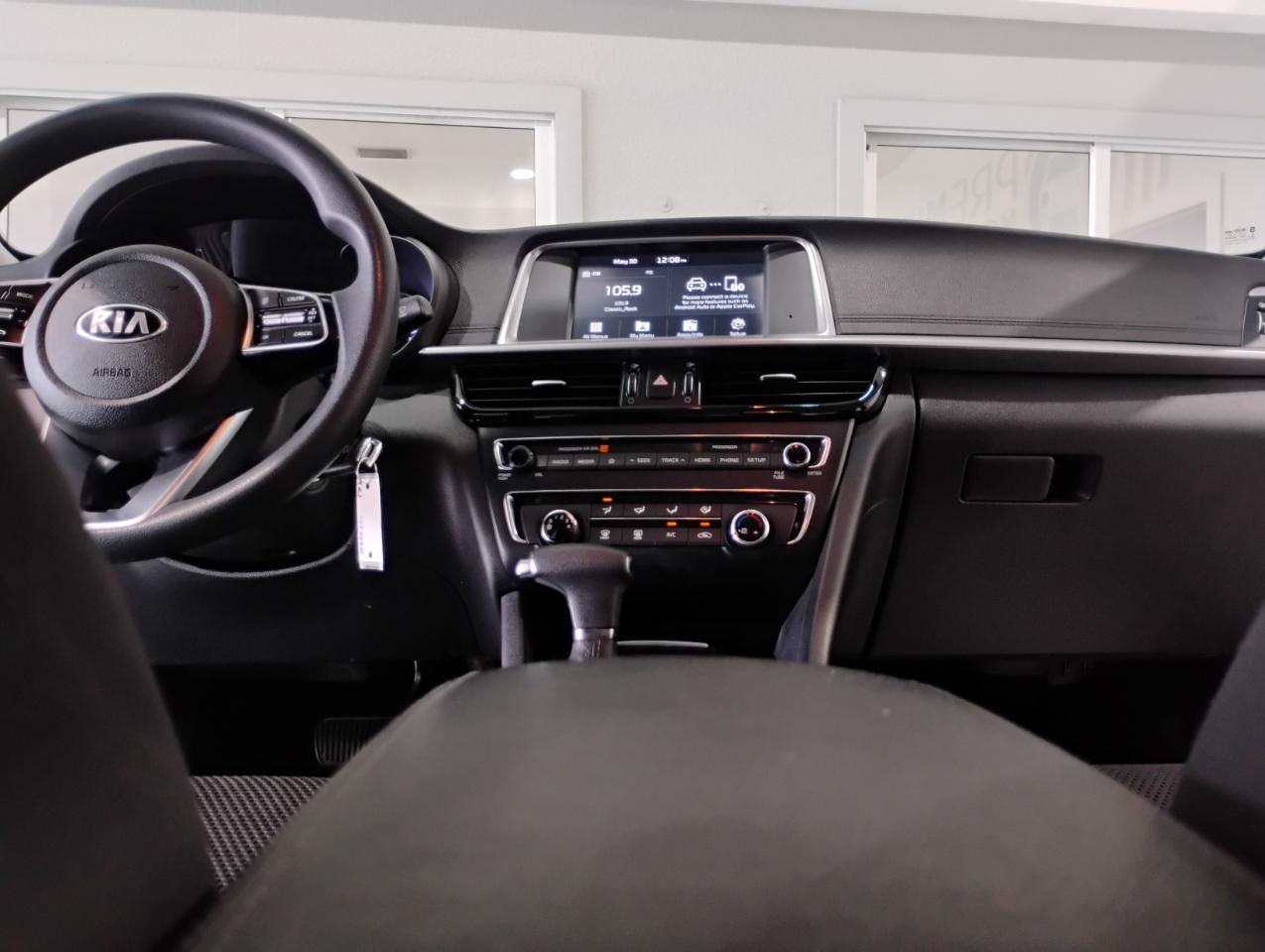 Kia Optima LX 2020