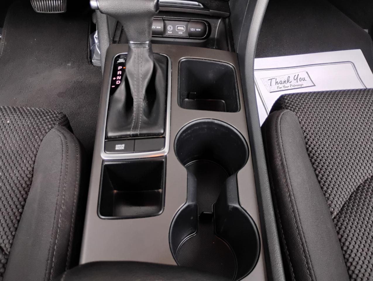 Kia Optima LX 2020