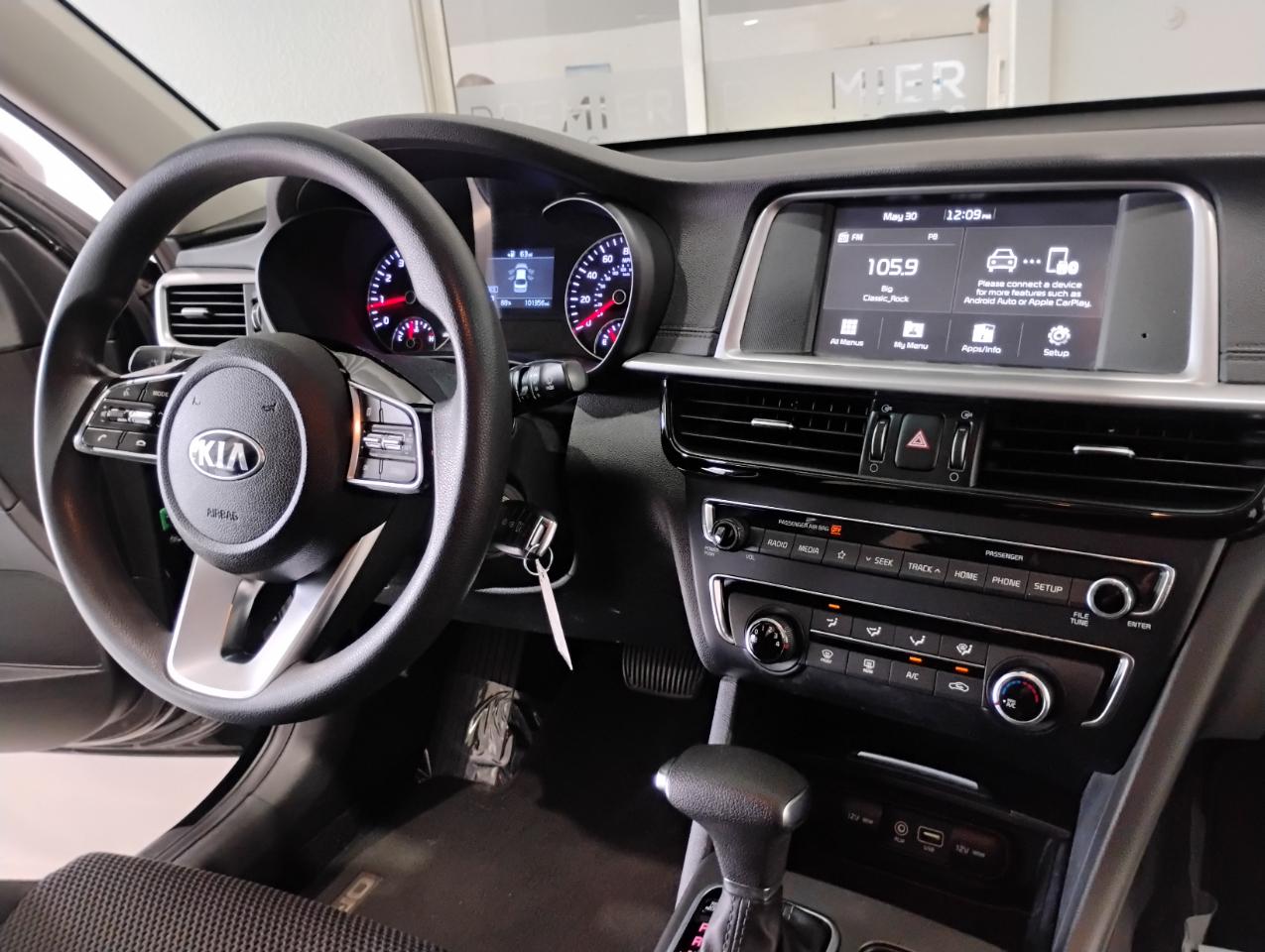 Kia Optima LX 2020