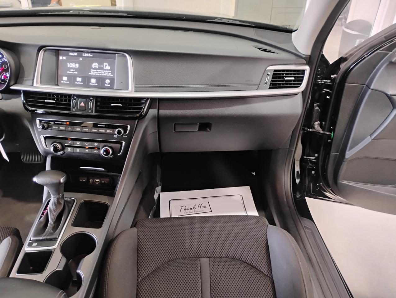 Kia Optima LX 2020