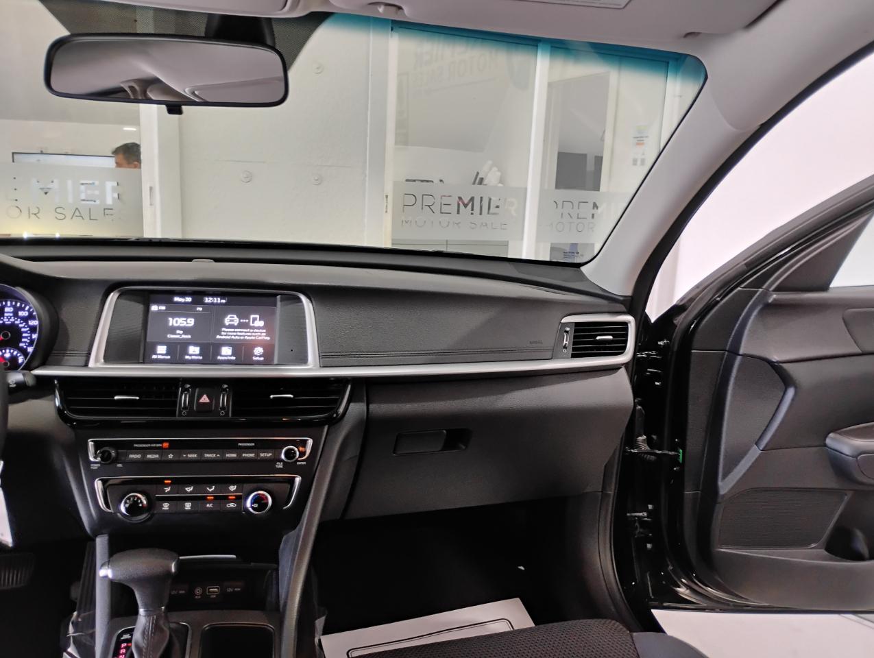 Kia Optima LX 2020