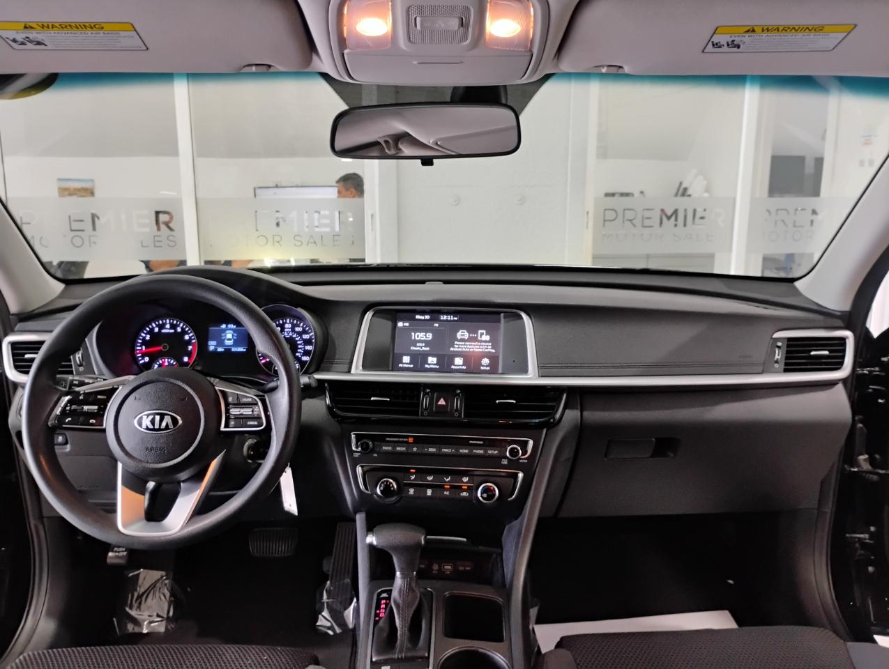 Kia Optima LX 2020
