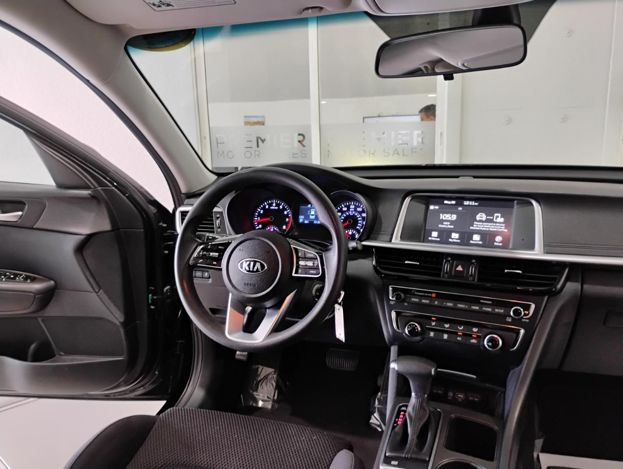 Kia Optima LX 2020