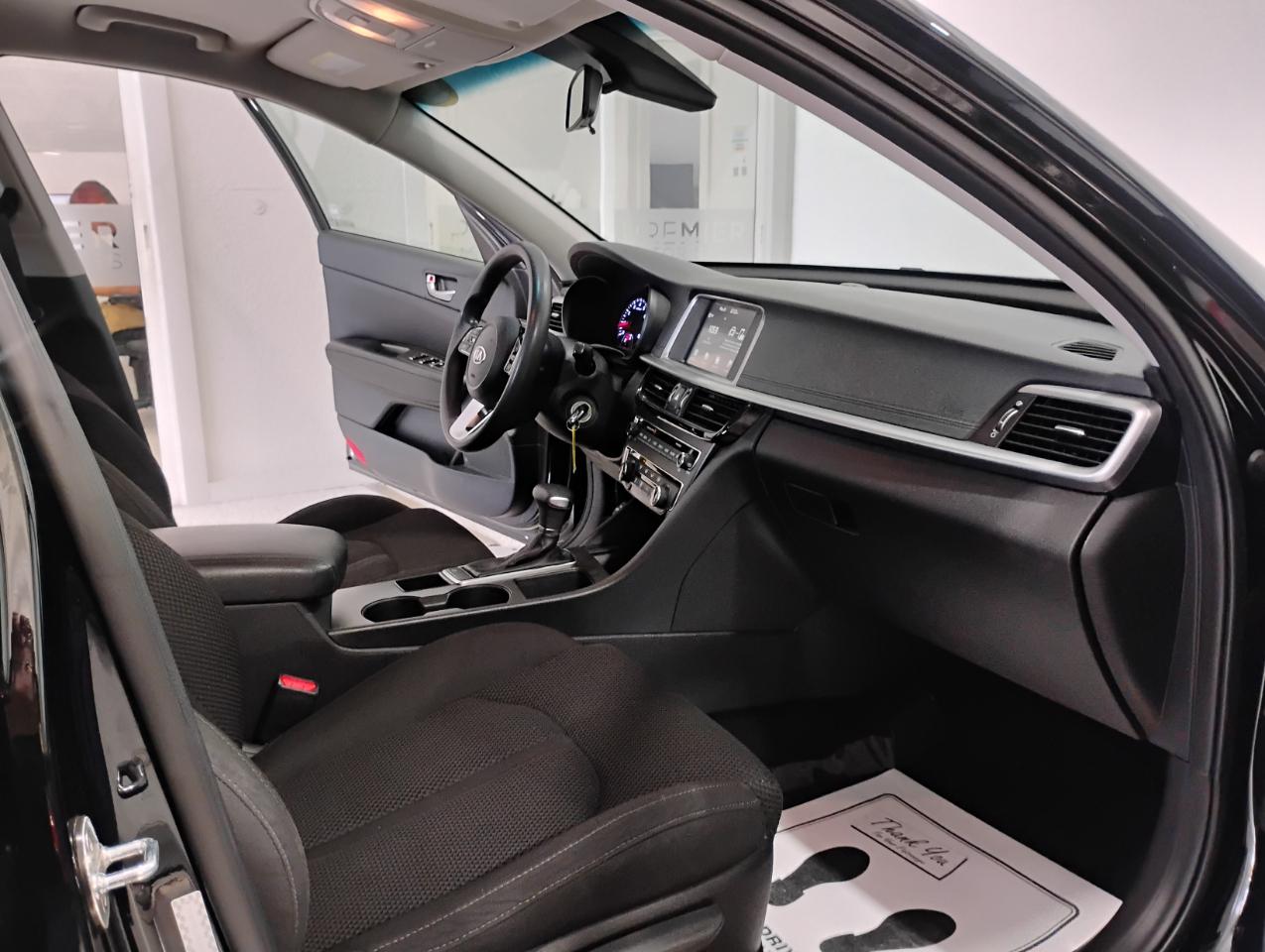 Kia Optima LX 2020
