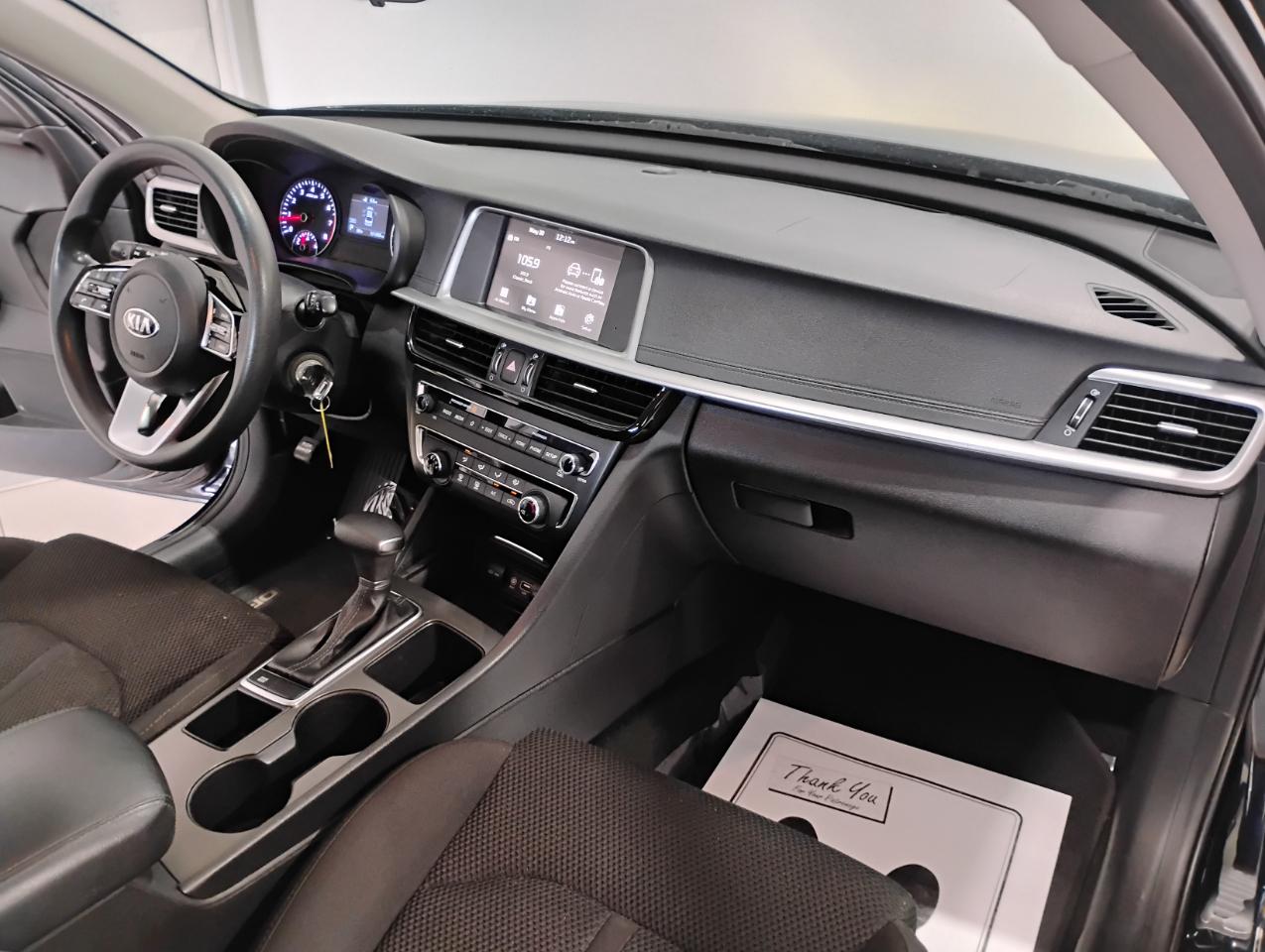 Kia Optima LX 2020