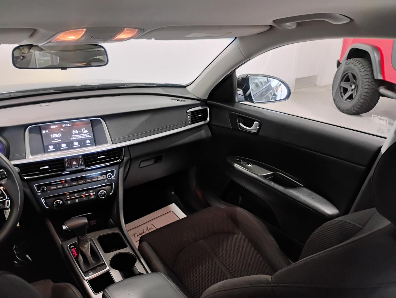 Kia Optima LX 2020