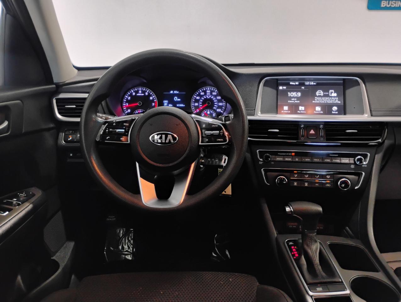 Kia Optima LX 2020