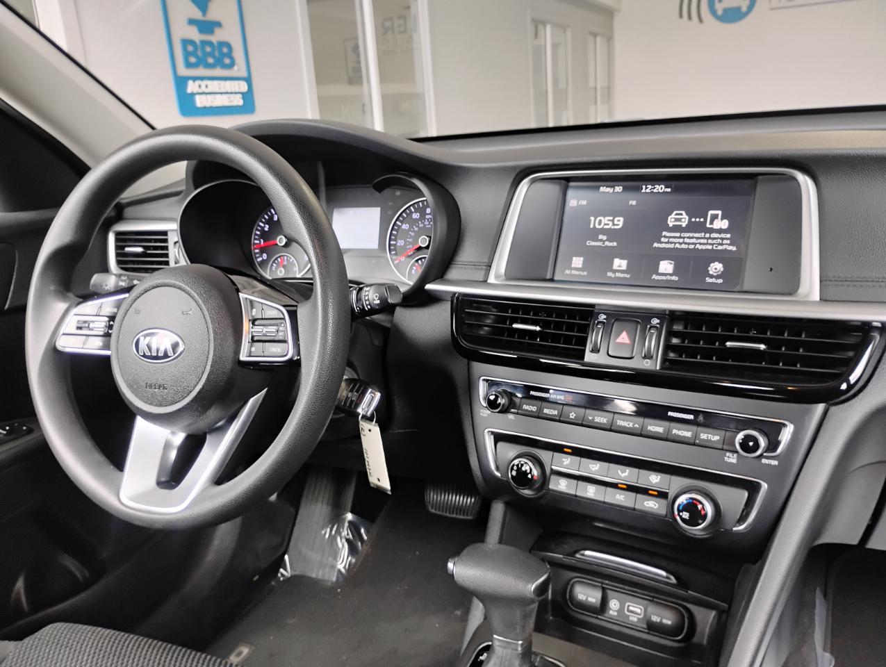 Kia Optima LX 2020