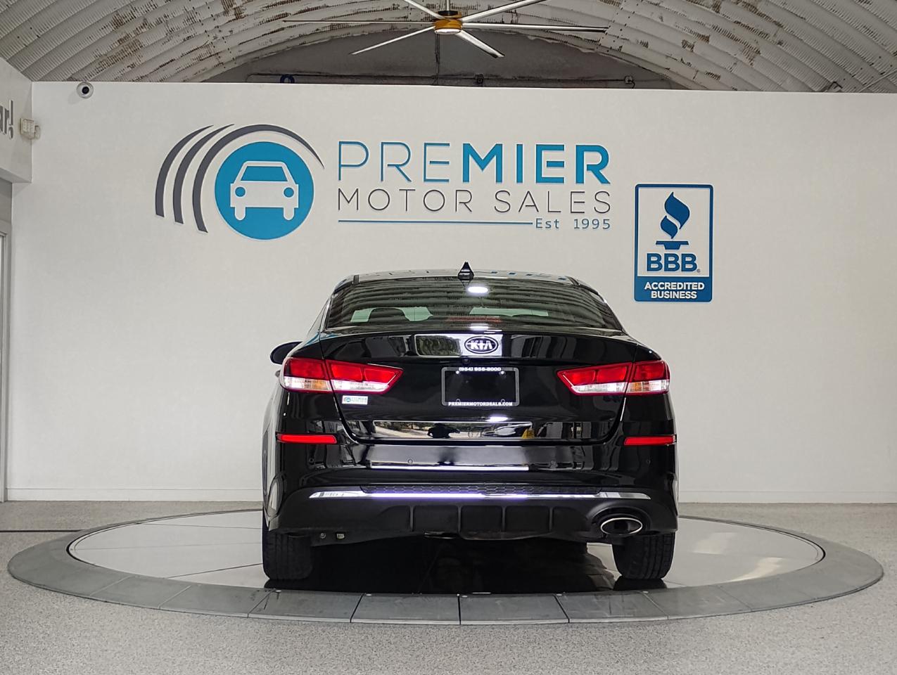 Kia Optima LX 2020