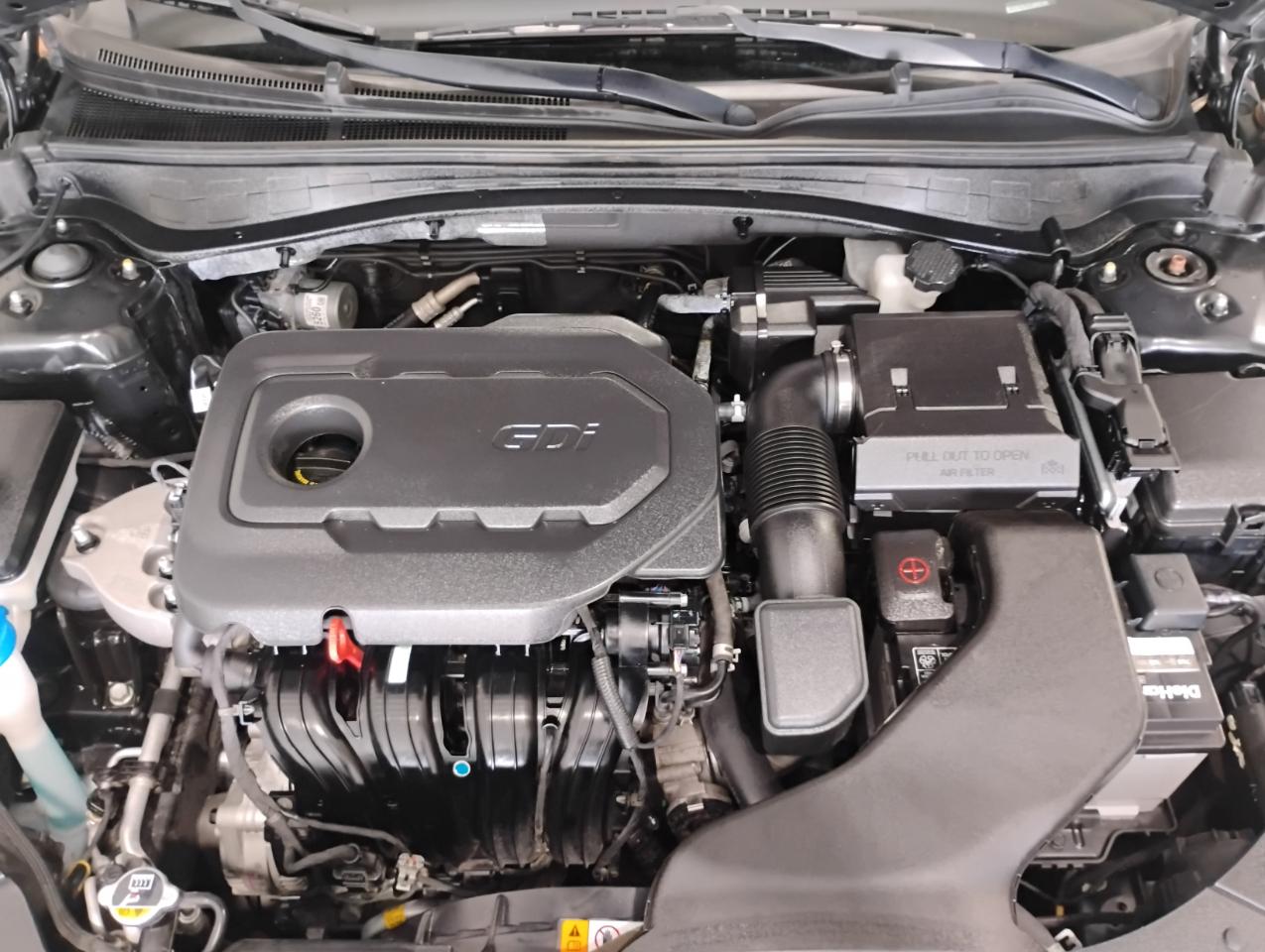 Kia Optima LX 2020