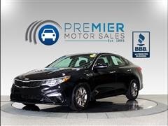 2020 Kia Optima 