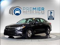2020 Kia Optima 