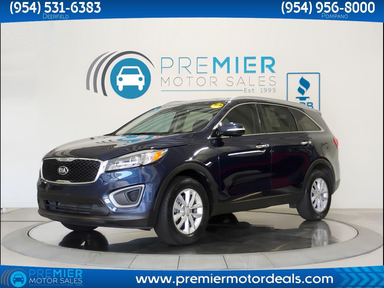 2016 Kia Sorento LX 2WD