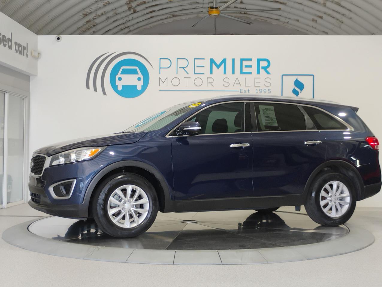 Kia Sorento LX 2WD 2016