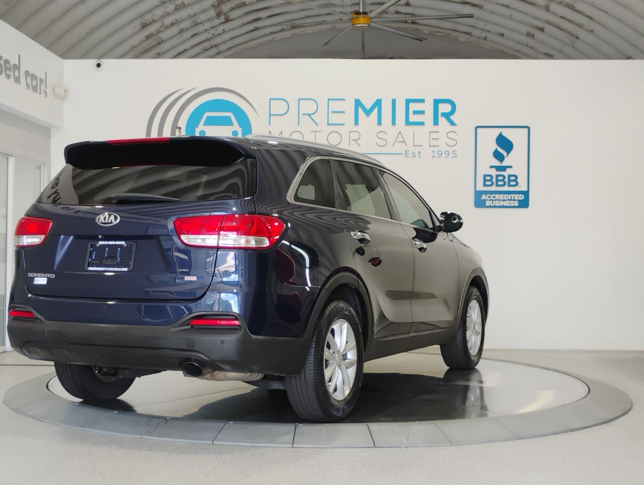 Kia Sorento LX 2WD 2016