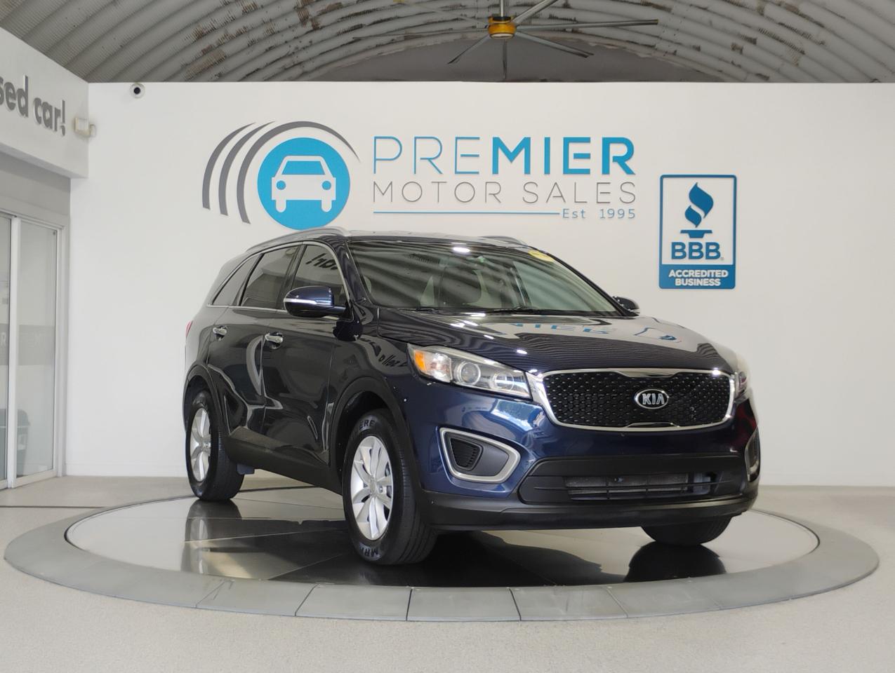 Kia Sorento LX 2WD 2016