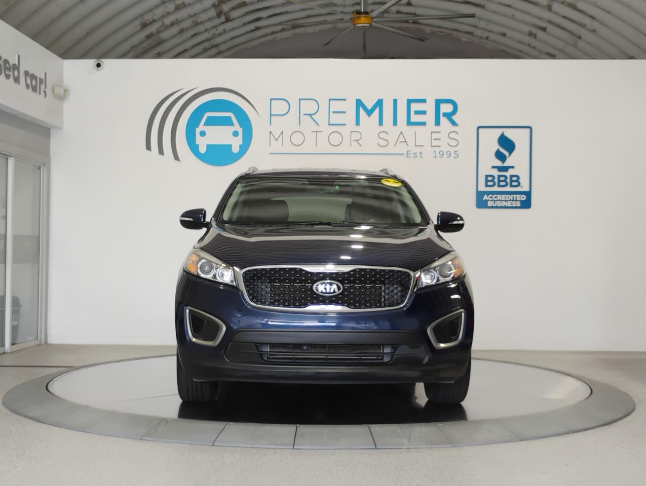 Kia Sorento LX 2WD 2016