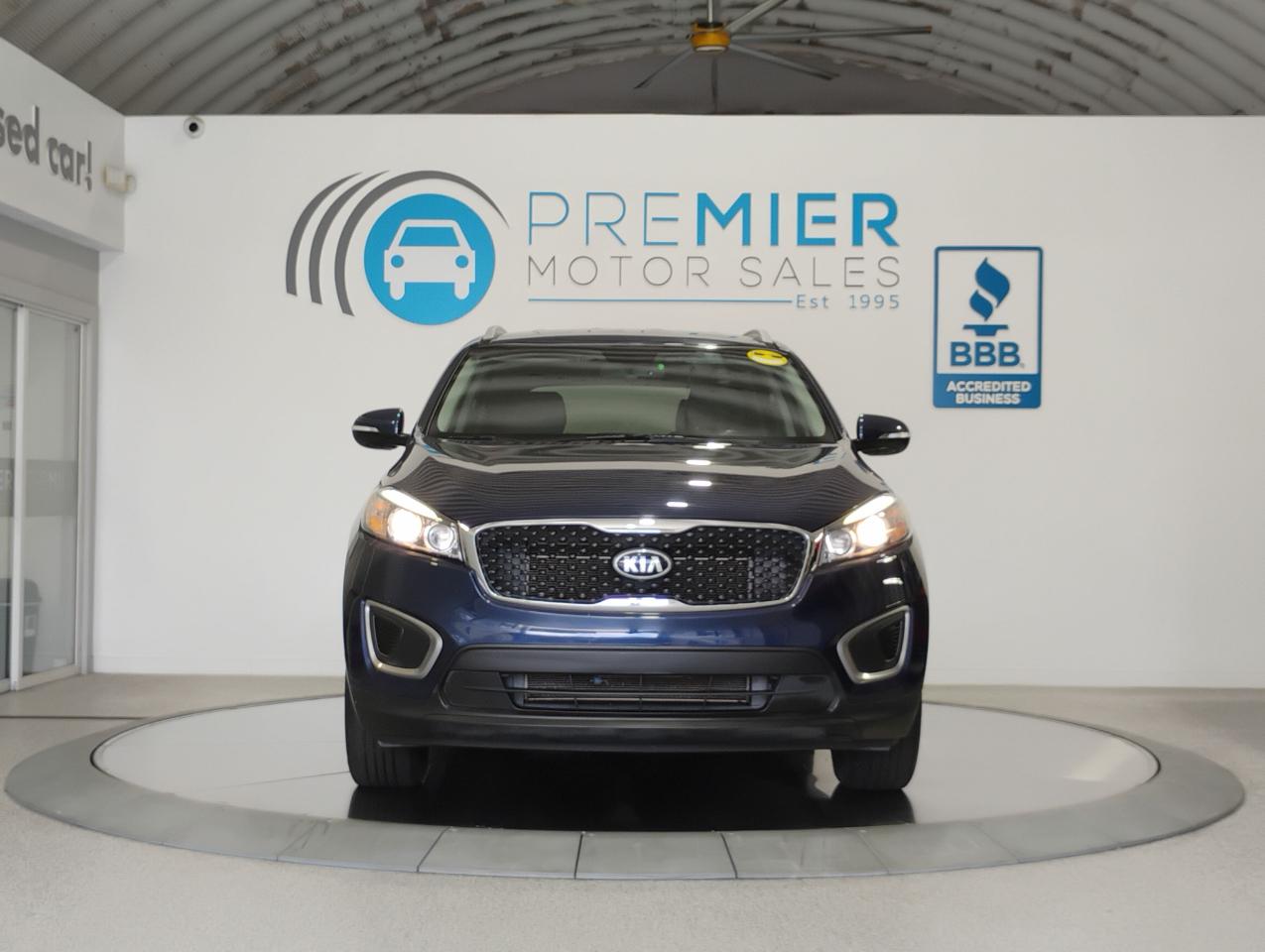 Kia Sorento LX 2WD 2016