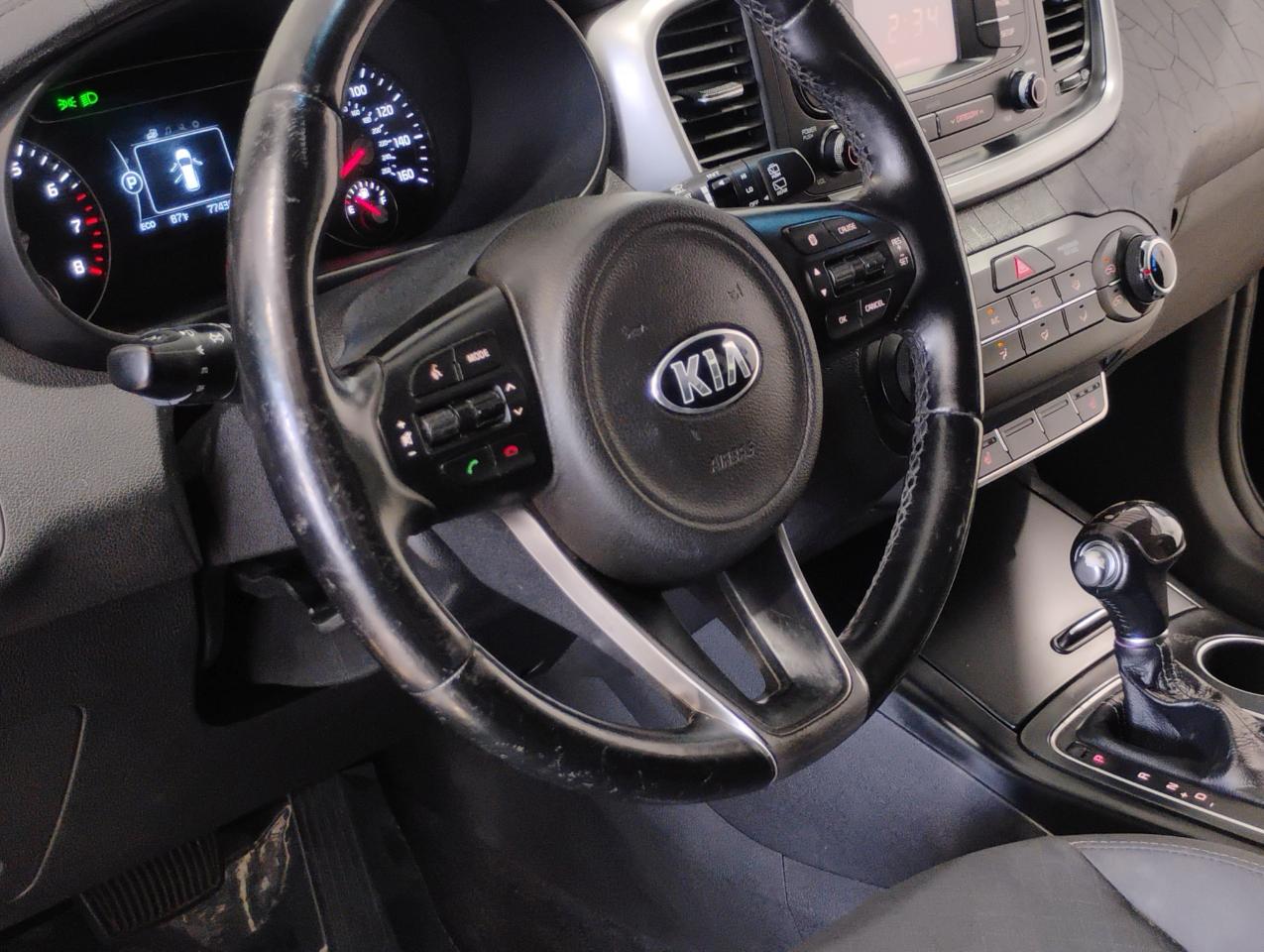 Kia Sorento LX 2WD 2016