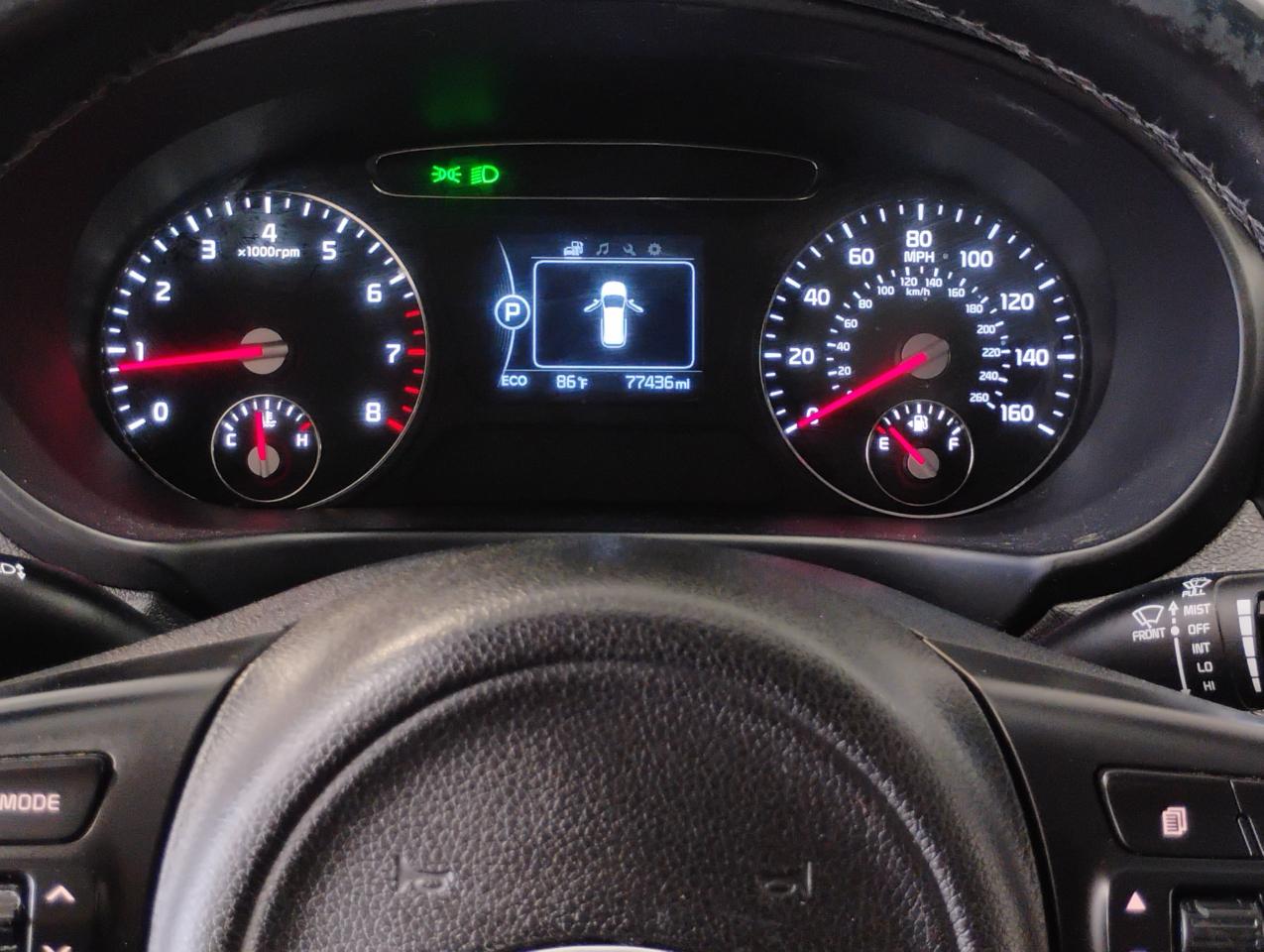 Kia Sorento LX 2WD 2016