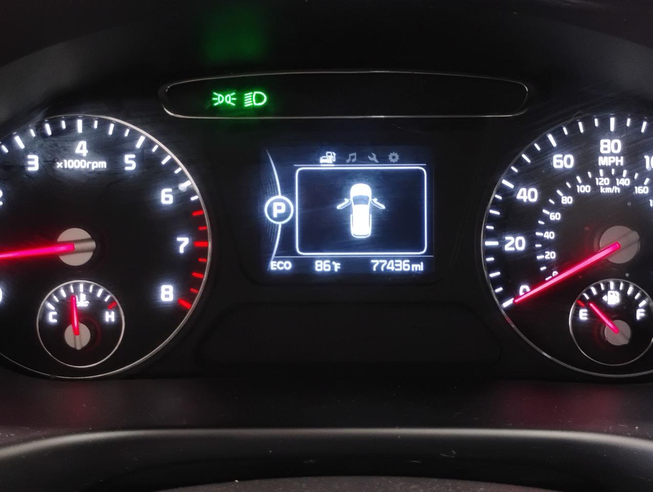 Kia Sorento LX 2WD 2016