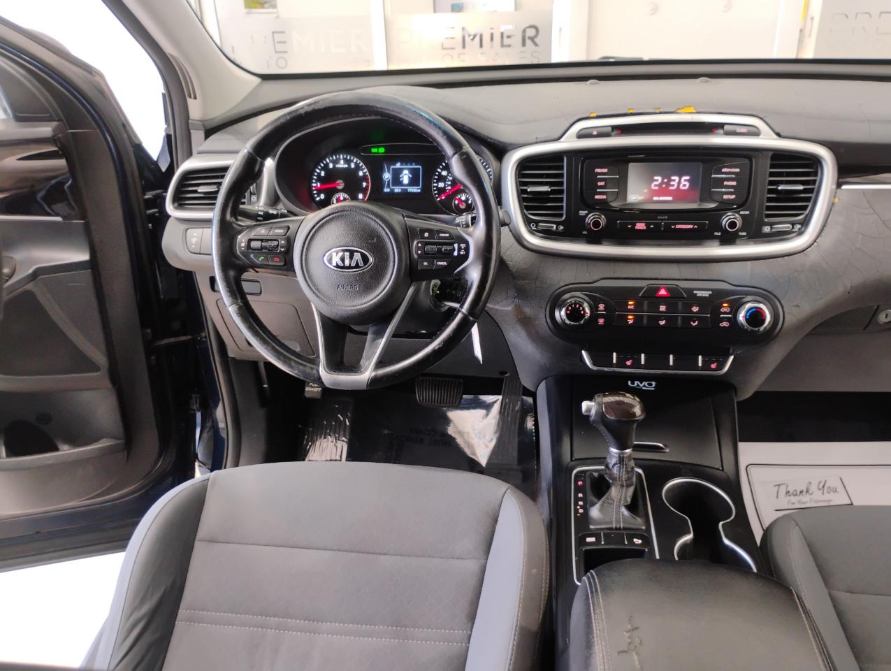 Kia Sorento LX 2WD 2016