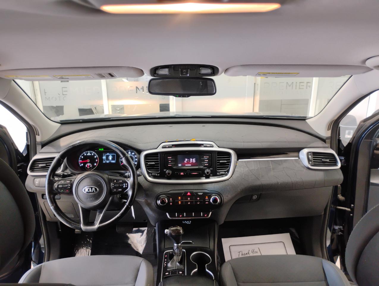Kia Sorento LX 2WD 2016