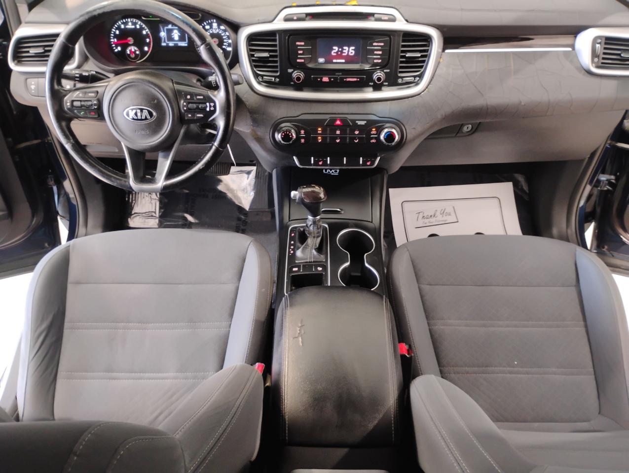 Kia Sorento LX 2WD 2016