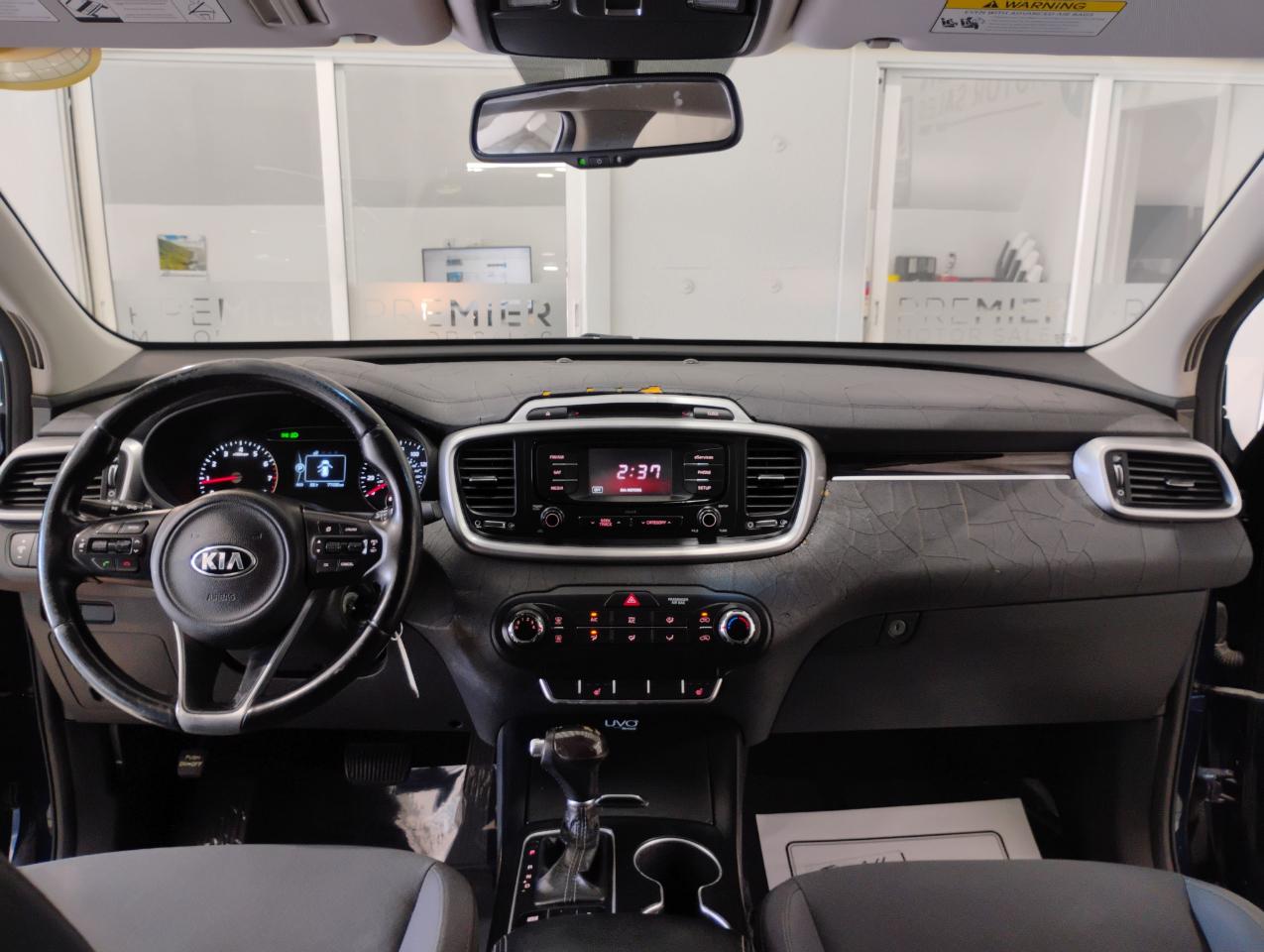 Kia Sorento LX 2WD 2016
