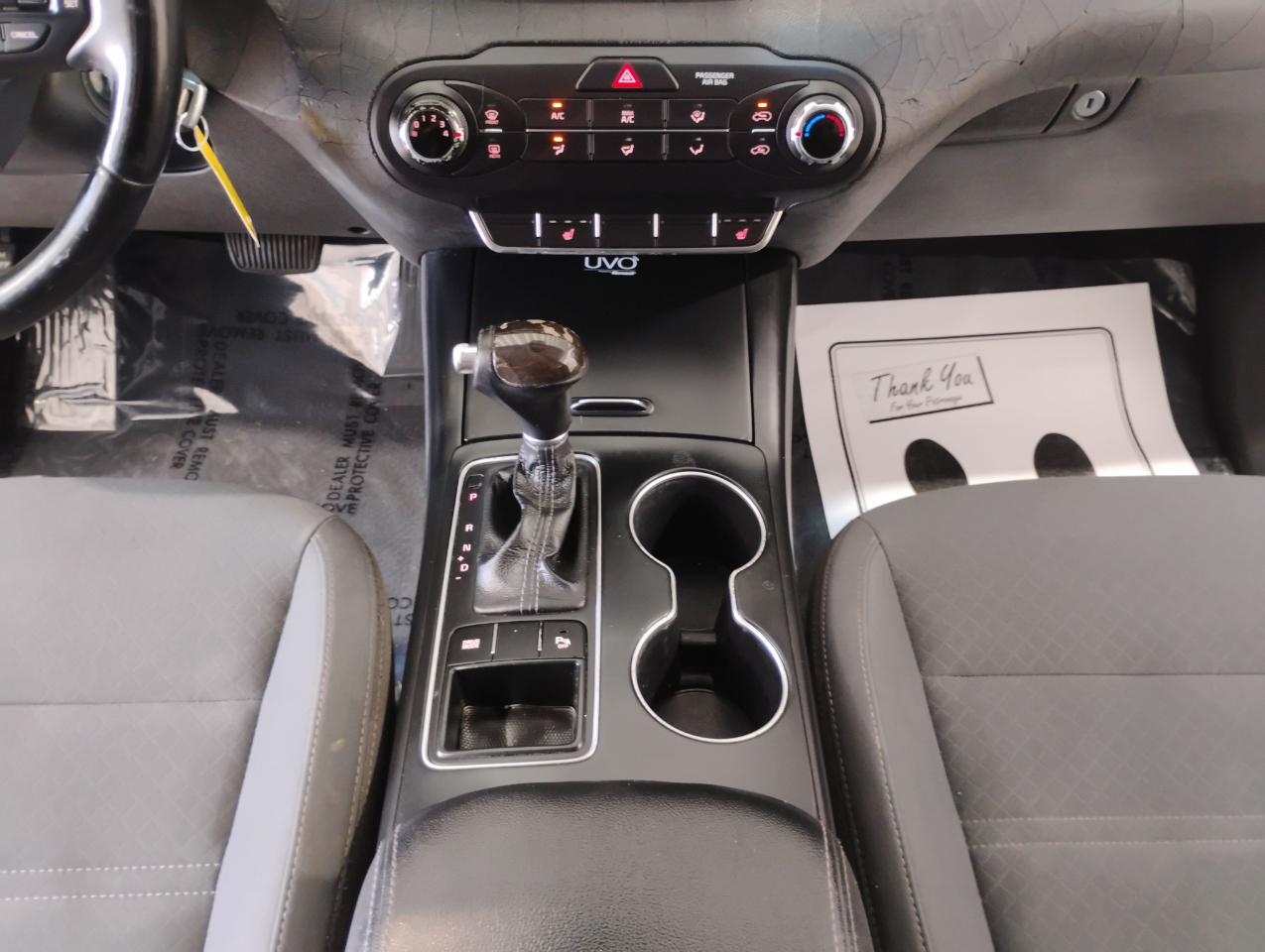 Kia Sorento LX 2WD 2016