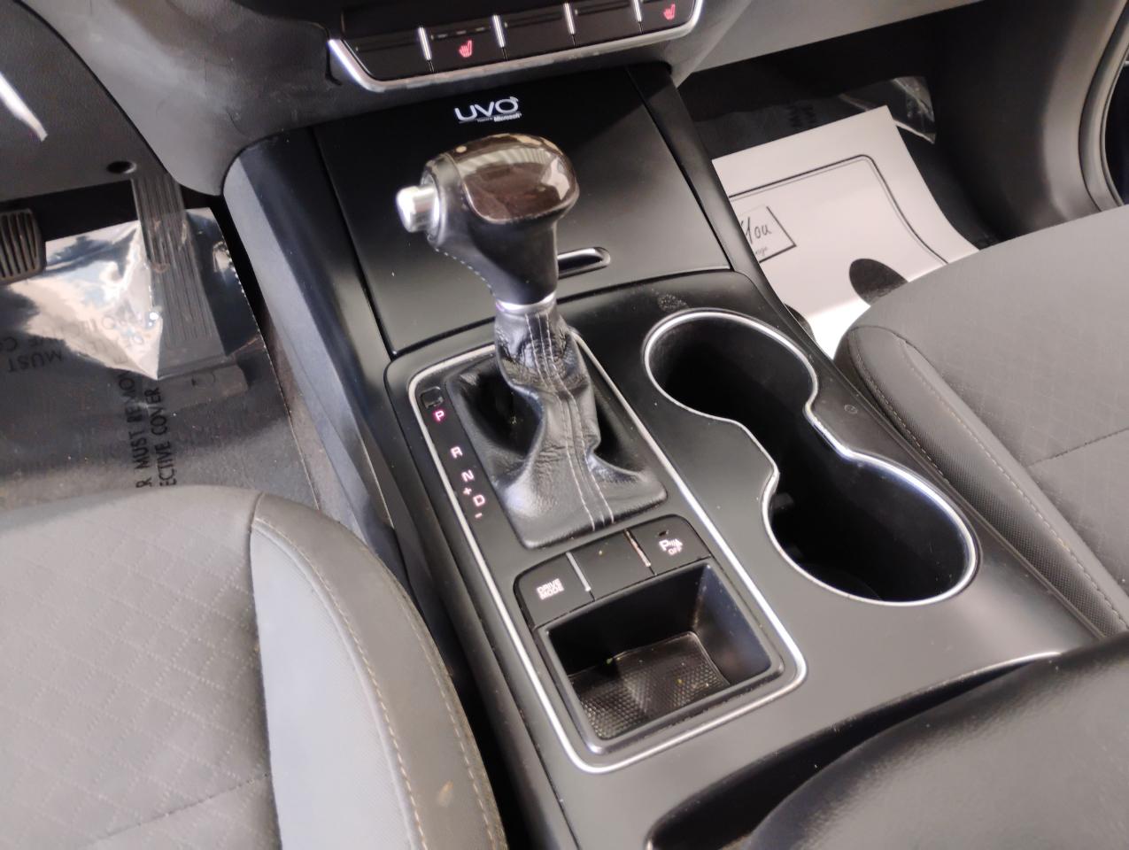 Kia Sorento LX 2WD 2016