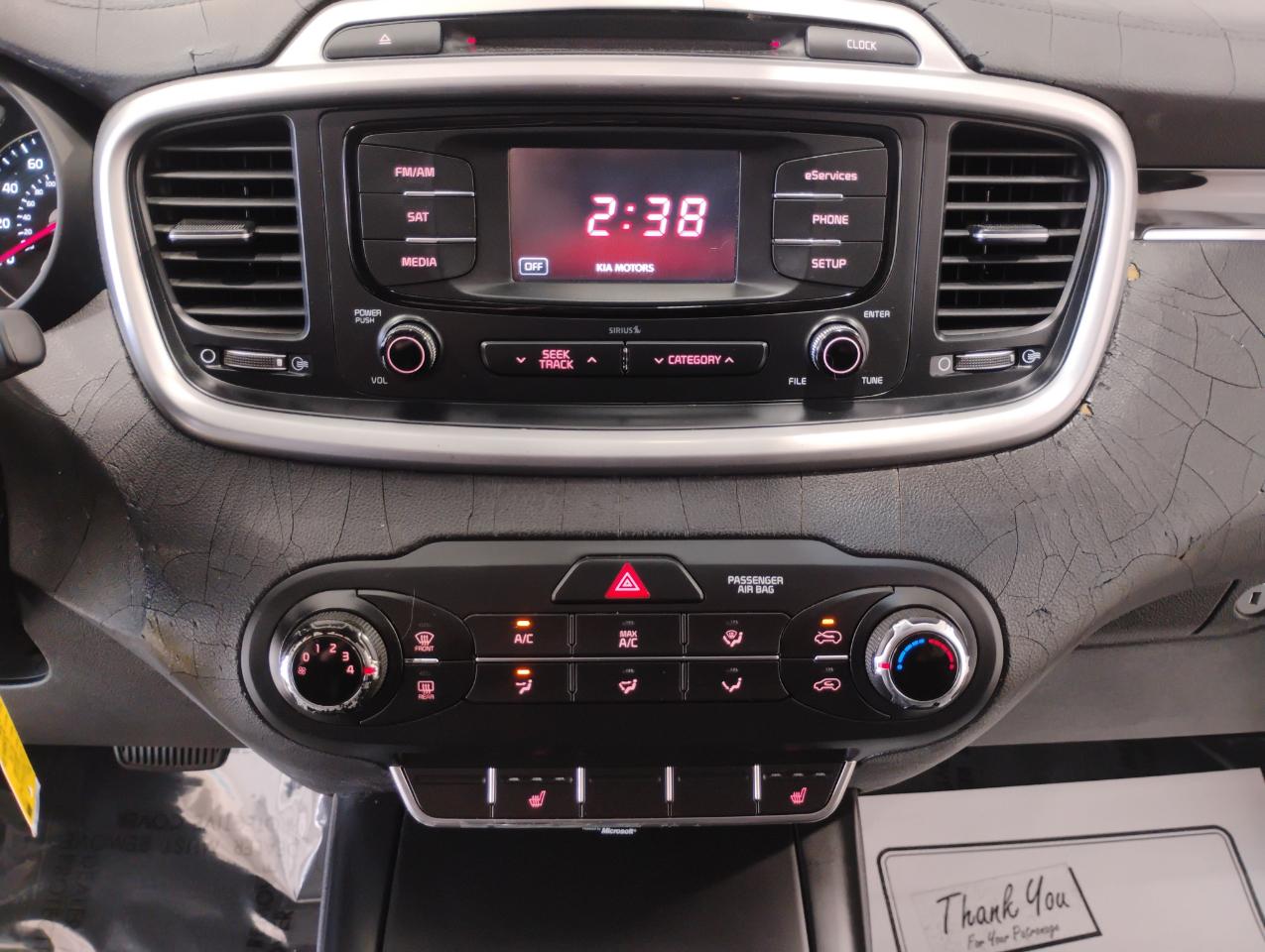 Kia Sorento LX 2WD 2016