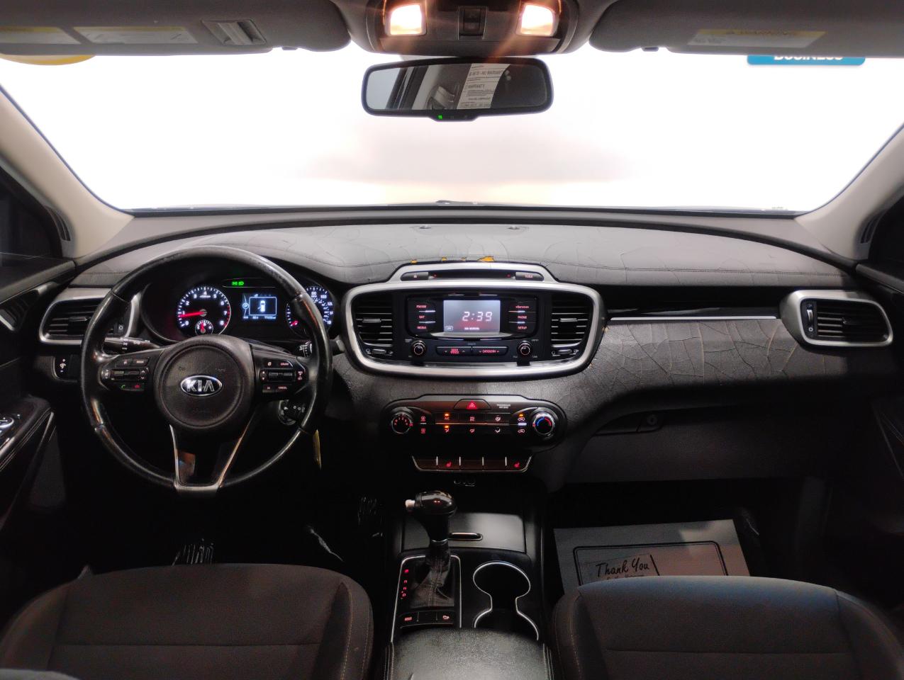 Kia Sorento LX 2WD 2016