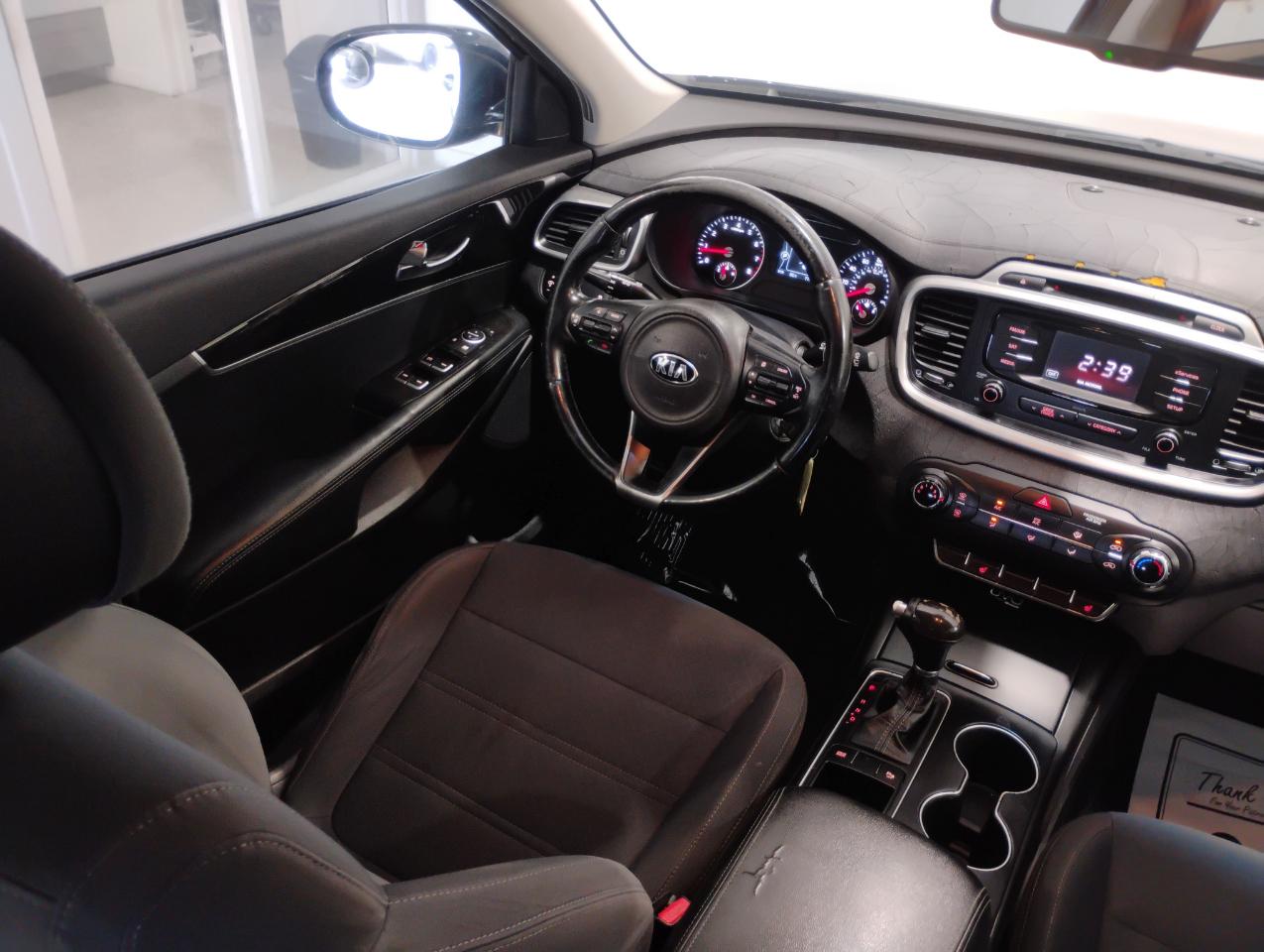 Kia Sorento LX 2WD 2016