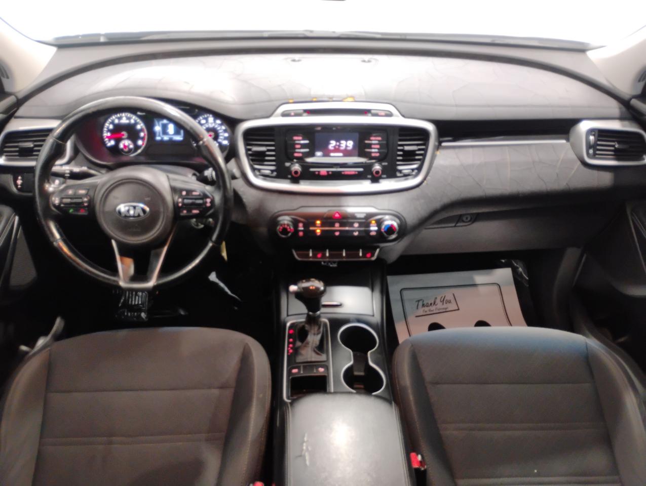 Kia Sorento LX 2WD 2016