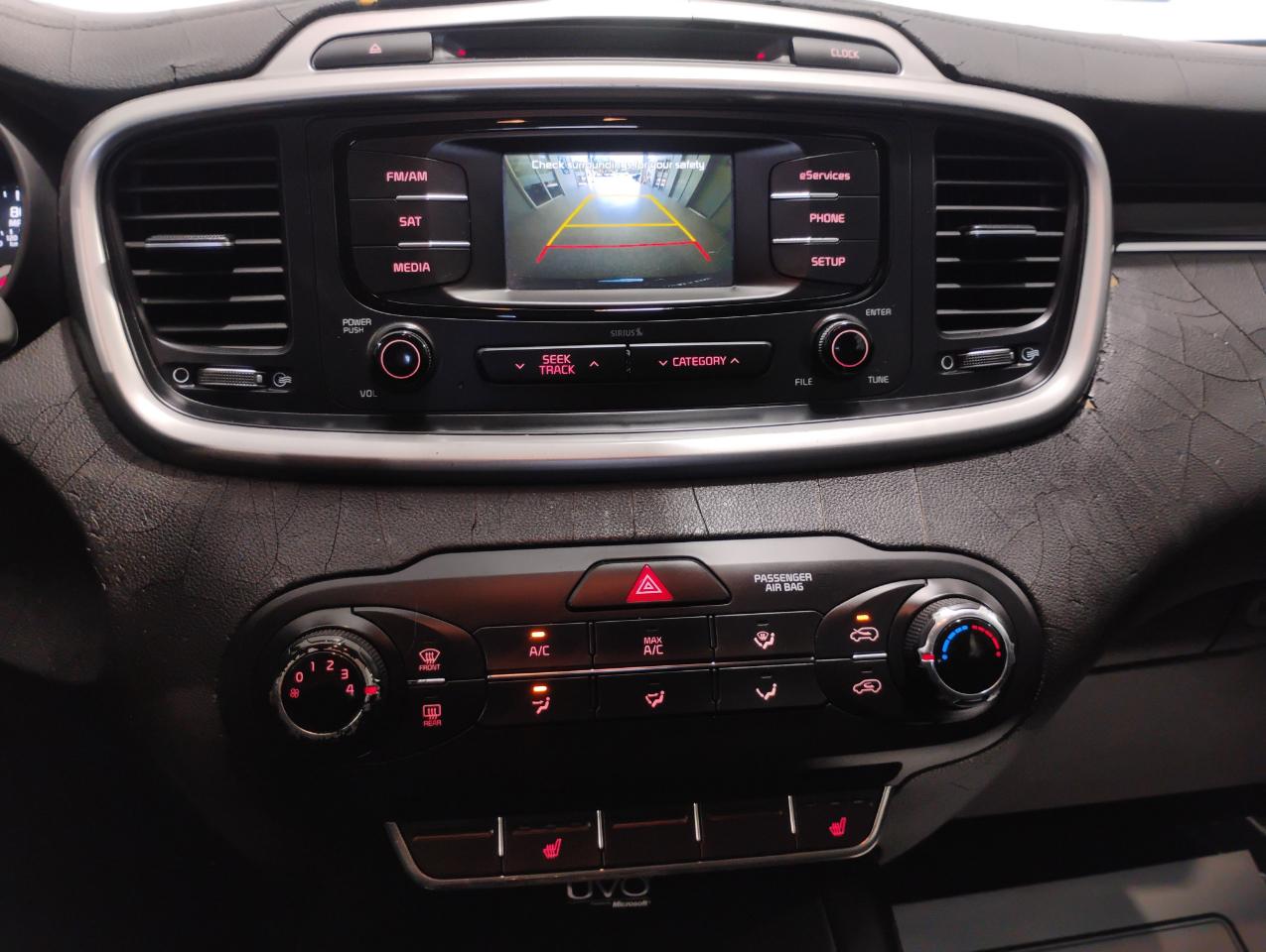 Kia Sorento LX 2WD 2016