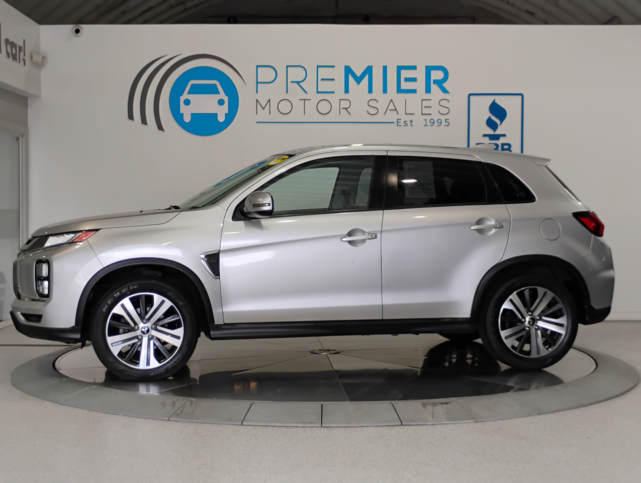 Mitsubishi Outlander Sport 2.0 SE CVT 2021