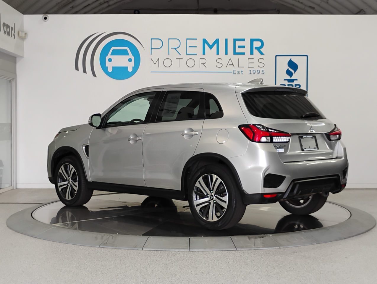 Mitsubishi Outlander Sport 2.0 SE CVT 2021