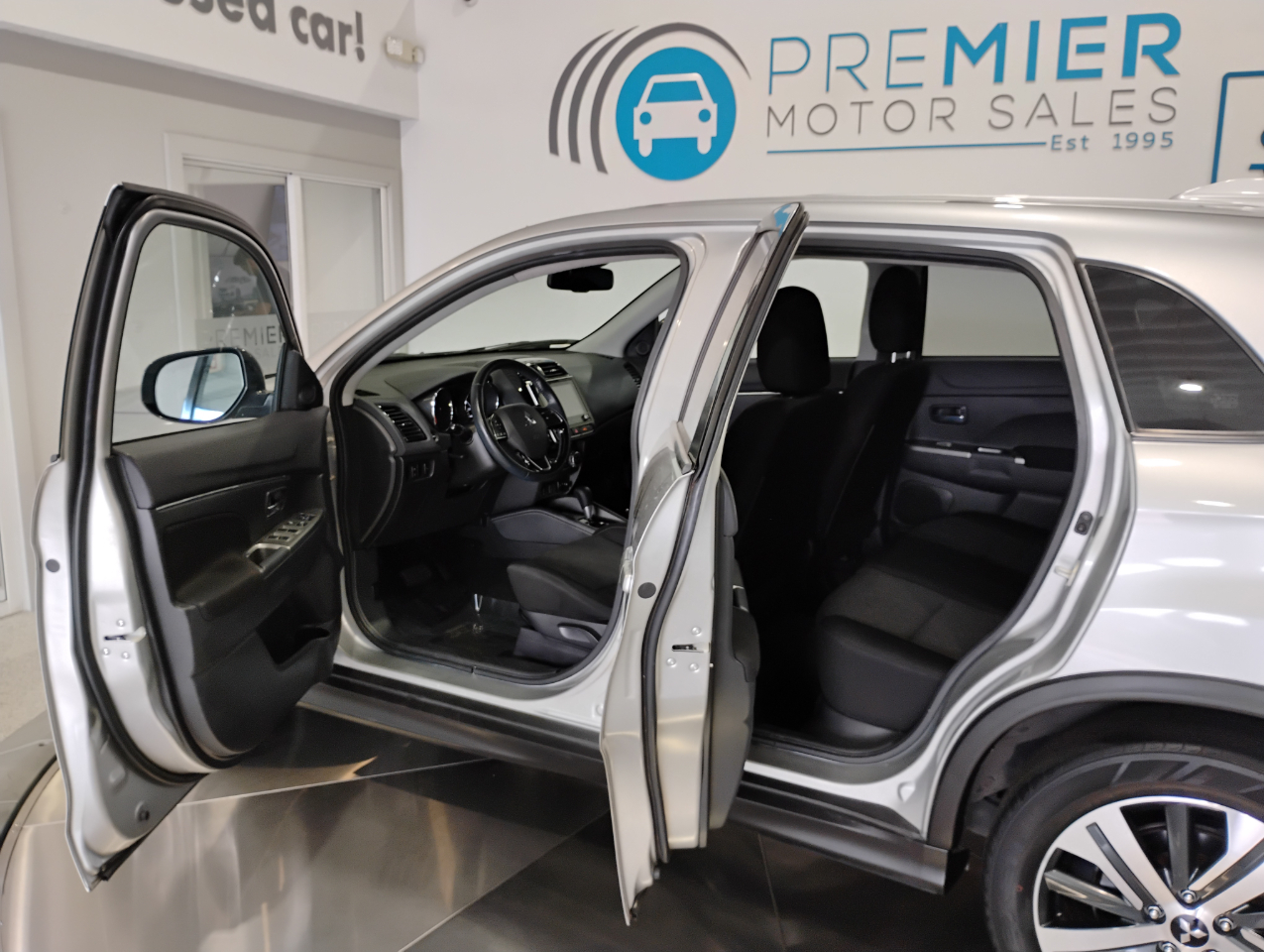 Mitsubishi Outlander Sport 2.0 SE CVT 2021