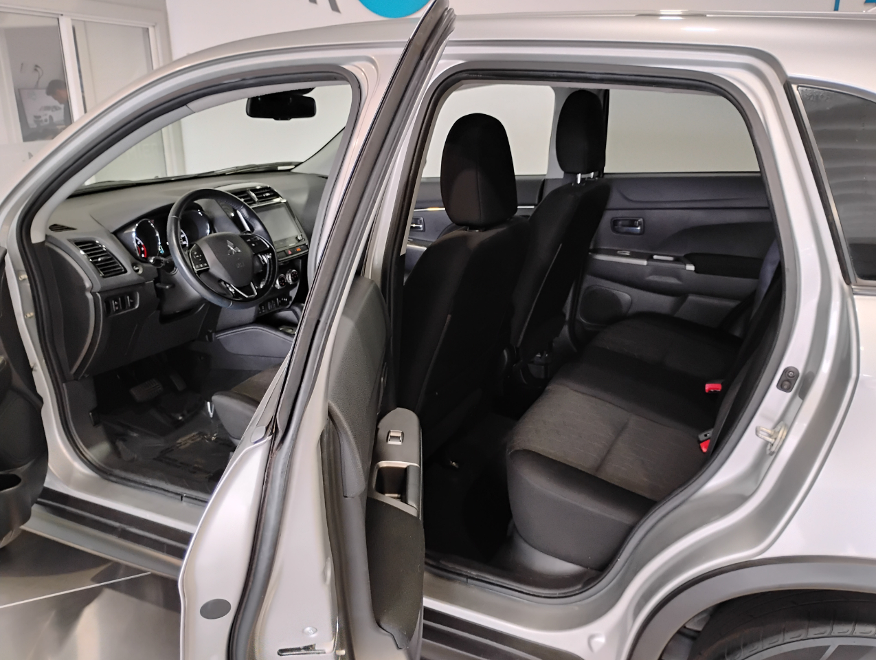 Mitsubishi Outlander Sport 2.0 SE CVT 2021