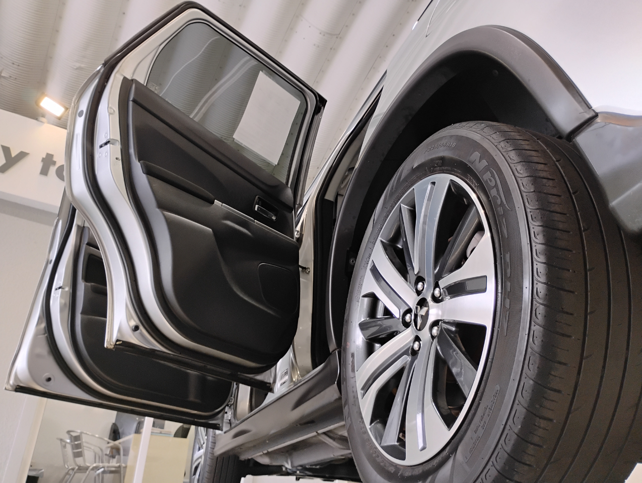 Mitsubishi Outlander Sport 2.0 SE CVT 2021