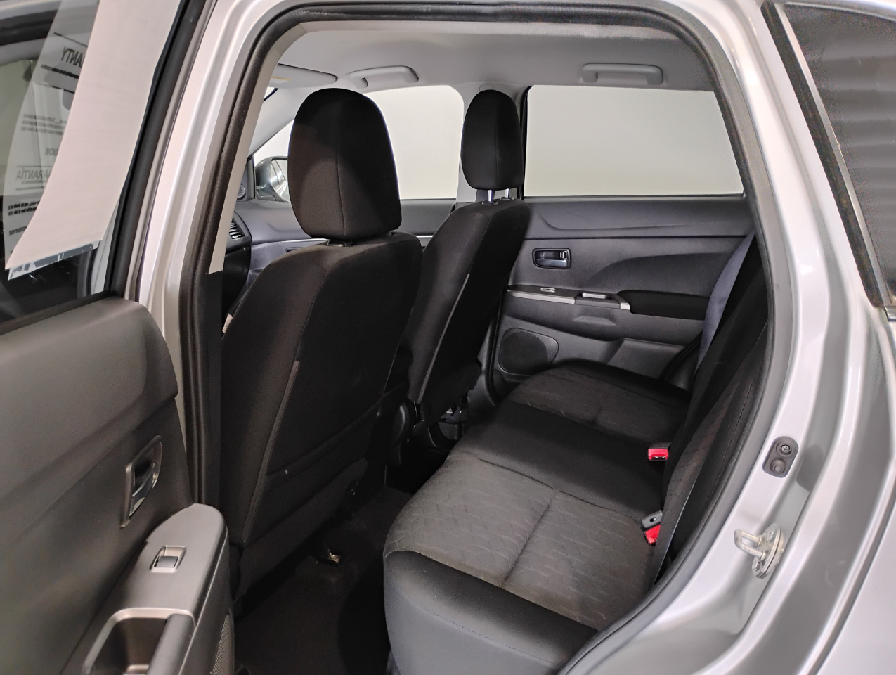 Mitsubishi Outlander Sport 2.0 SE CVT 2021