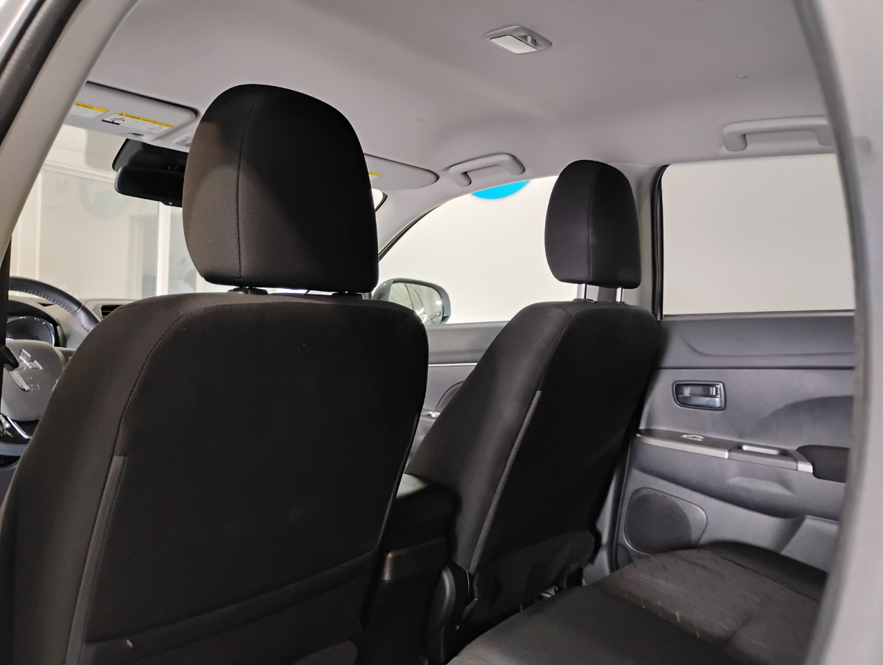 Mitsubishi Outlander Sport 2.0 SE CVT 2021