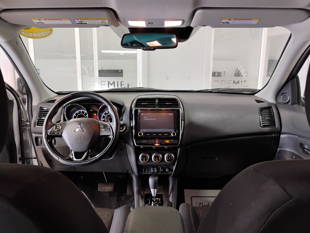 Mitsubishi Outlander Sport 2.0 SE CVT 2021